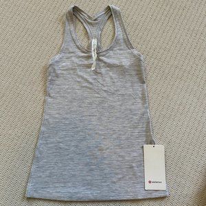 Lululemon Cool Racerback Tank *Nulu Size 6 - New With Tags